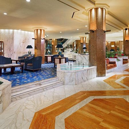 Le Meridien Heliopolis Cairo Exterior foto
