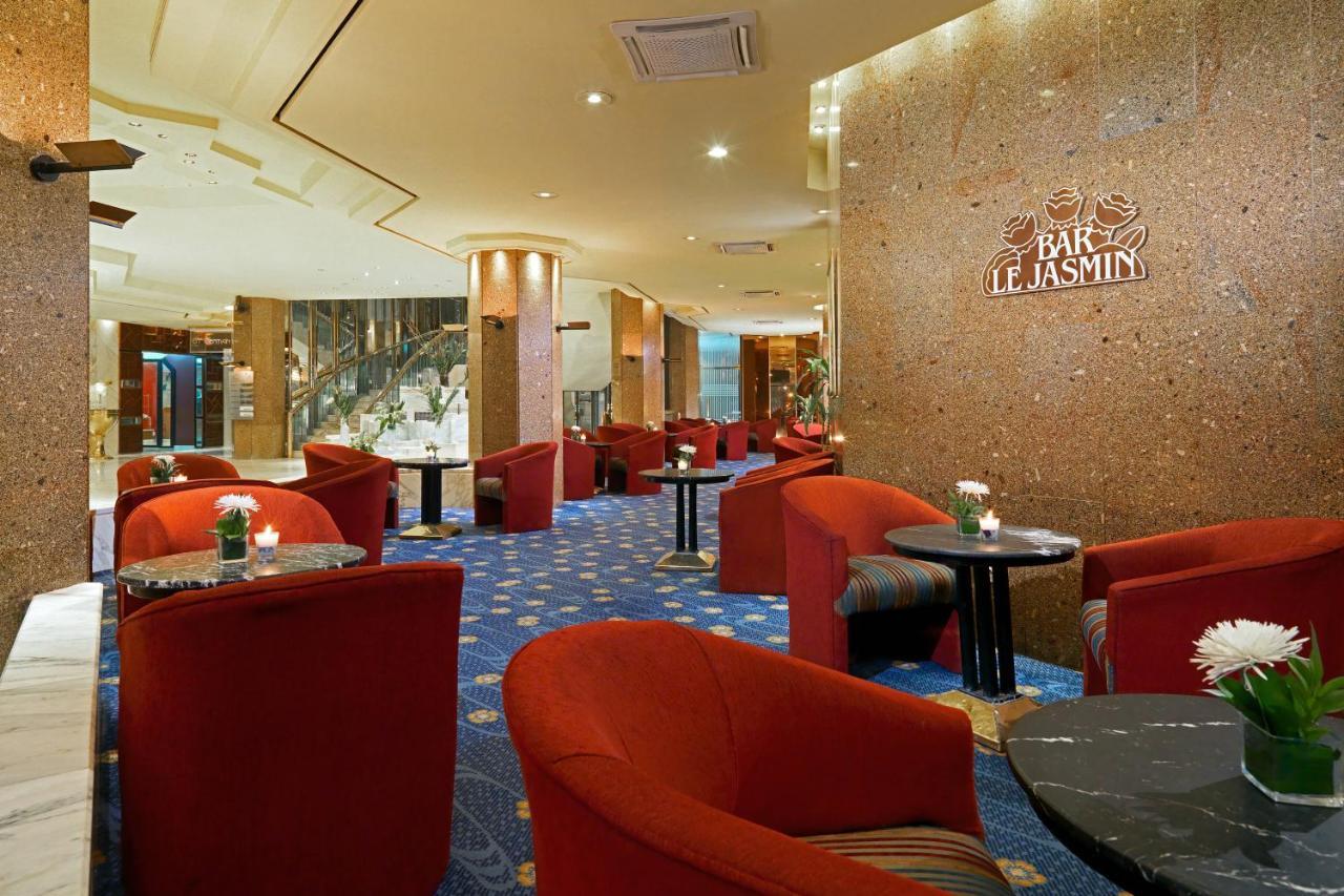 Le Meridien Heliopolis Cairo Exterior foto