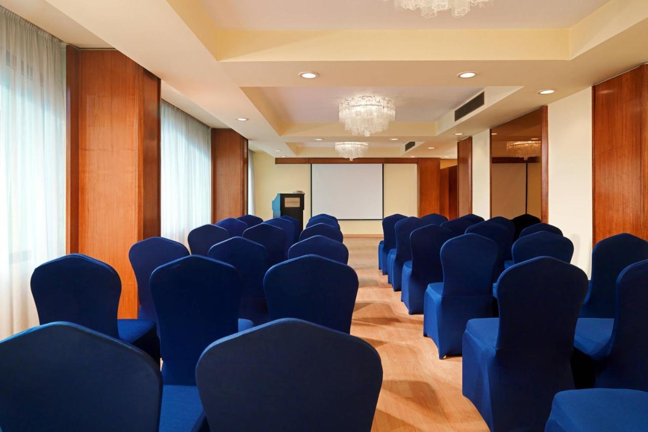 Le Meridien Heliopolis Cairo Exterior foto